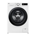 LG P4Y5VRP6W vaskemaskine/tørretumbler
