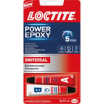 Lim Epoxylim Loctite 2x11 ml Universal