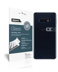 6x Protection pour Samsung Galaxy S10e objectif la caméra ecrán Verre souple