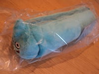 DRAGON QUEST SLIME PLUSH PEN/PENCIL CASE HEROES BUILDERS XI - BRAND NEW & SEALED