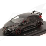 FR- Ebbro HONDA CIVIC TYPE R 2015 CRYSTAL BLACK PEARL 1:43 - EB45367