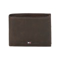 Portefeuille Tommy Hilfiger  JOHNSON CC AND COIN POCKET