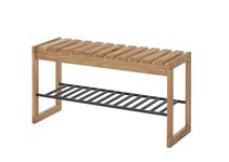 Robas Lund Banc, Chêne, B/H/T: 88/45/30 cm