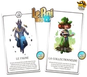 Jeux de société - le Roi des 12 - Mini extension personnages