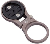 K-Edge Adjustable Garmin Stem Mount gunmetal