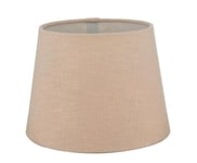 ORIVA Lampskärm Linne 20cm Rosa