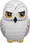 OFFICIAL HARRY POTTER HEDWIG COOKIE JAR BISCUIT BARREL NEW IN GIFT BOX