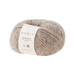 Rowan Brushed Fleece Carin 65% Wool 30% Alpaca 5% Polyamide Yarn - 50g