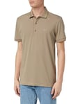 BOSS Mens Paule 4 Polo Shirt Light/Pastel Green XL