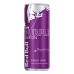 Red Bull Energidryck 250 Ml Purple Edition - Skogsbär