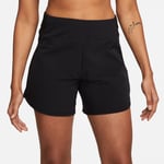 Nike Dri-FIT Bliss 5" Shorts Dame