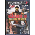 Mace Griffin Bounty Hunter Playstation 2 PS2 Sealed 3348542175860