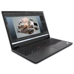 Bärbar dator Lenovo P16 V6 Intel Core Ultra 7 155H 32 GB RAM 1 TB SSD Nvidia Quadro RTX 5000 Qwerty Spanska