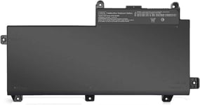 Uniamy CI03 CI03XL Replacement Battery Compatible With HP ProBook 640 645 650 655 G2 G3 T7B31AA CI03048XL CIO3 CIO3XL HSTNN-UB6Q LB6T 801554-001 801517-831 801517-541