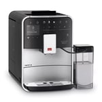 Melitta Barista T SMART Silver Bean To Cup Coffee Machine F83/0-101