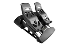 Thrustmaster T-Flight Rudder Pedals - pedaler - kablet