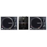 PACK REGIE DJ VINYLE : RP 4000 MK2 + DJM-250 MK2