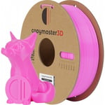 Copymaster3D PLA filament til 3D-printere, 1.75 mm, pink