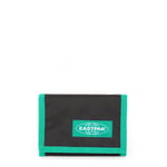 Eastpak CREW SINGLE Wallet - Kontrast Stripe Black (Black)