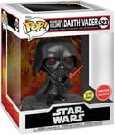 Funko Pop Disney Star Wars: Darth Vader (Glow in The Dark) (Special Edition)#523