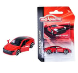 Majorette 212053052Q41 - Premium Cars - Audi RS e-tron GT, Red - New