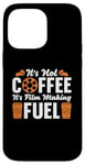 iPhone 14 Pro Max It's Not Coffee It's Film Making Movie Director Filmmaking Case