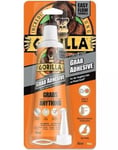 Gorilla Heavy Duty Grab Adhesive . White 80ml. Waterproof. Indoor/outdoor