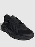 adidas Originals Ozweego - Black/Black, Black/Black, Size 8.5, Women