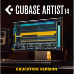 Steinberg Cubase Artist 14 [Download] Educational Lisens