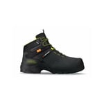 Chaussure haute MACCROSSROAD 3.0 Meta S3 Noir HECKEL - Noir - 44