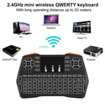 Mini Wireless Keyboard Mouse Remote Touchpad For PC Laptop Andriod TV Box Pad DE