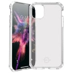 Coque Renforcée iPhone 11 Spectrum Clear Transparente Itskins - Neuf