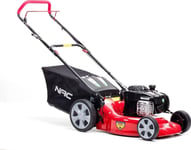 Nac Sprinal Mower Utan Drive 46Cm Briggs &Amp  Stratton 140Cc Lp46-500E-H Bs500e