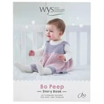 West Yorkshire Spinners Baby Bo Peep Knitting Pattern Book One