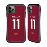 LIVERPOOL FC LFC 2022/23 PLAYERS HOME KIT HYBRID CASE FOR APPLE iPHONES PHONES