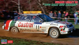 Hasegawa 1:24 Subaru Legacy Rs 1990 Rally New Zealand Kit