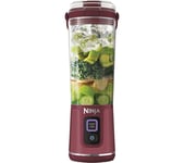 NINJA Blast BC151UKCR Cordless Blender - Cranberry, Red