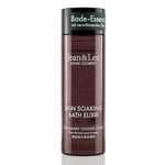 Jean & Len Bath Elixir Rosemary & Ginger, aux huiles naturelles, laisse une sensation agréable sur la peau, parfum herbacé, huile de bain pour tous types de peau, sans parabènes ni silicones, 100 ml