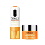 Clinique Fresh Pressed 7 Day Recharge System with Superdefense SPF40 Gel