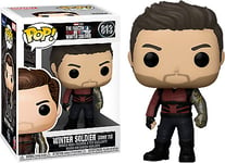 The Falon and the Winter Solider: Winter Soldier (Zone 73) Funko POP! Vinyl