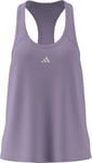 adidas Débardeur d'entraînement Essentials Minimal Branding Dos Nageur pour Femme (Lot de 1)