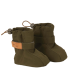 BabyMocs The Soft Boot Grön