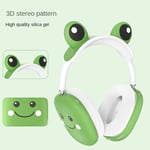 Silicone Headband Cover Washable Headphones Protective Case for AirPods Max