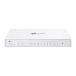 TP-Link Festa FS308G Switch Intelligent Gigabit à 8 Ports, Gestion du Cloud, Fonctionnement Silencieux, Optimal pour Les PME et Les Bureaux, optimisation du réseau, QoS avancé