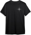 Dunken Compass rose T-shirt (5XL)