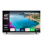 THOMSON 43 Pouces (109 cm) UHD Télé Smart Android TV – 43UA5S13-2023