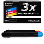 3x Pro Toner for Lexmark C-950-DE