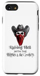 iPhone SE (2020) / 7 / 8 Raisin' Hell With The Hippies & The Cowboys Case