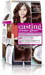 Casting Crème Gloss Châtain - 515 Chocolat Glacé - L'oréal