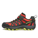 Merrell Mens Accentor Sport 3 GORE-TEX Walking Shoes - Red - Size UK 11